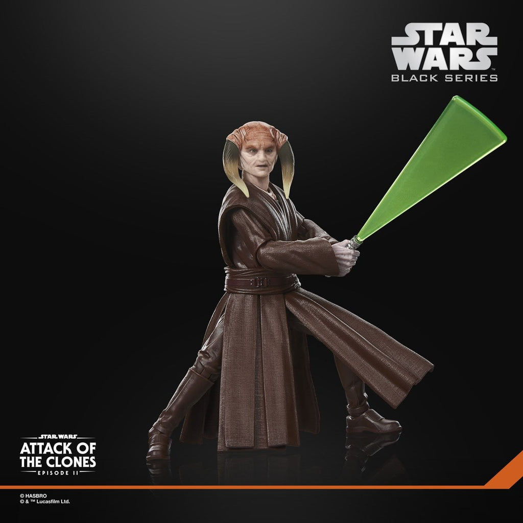 Star Wars Black Series Saesee Tiin 6-Inch Action Figure