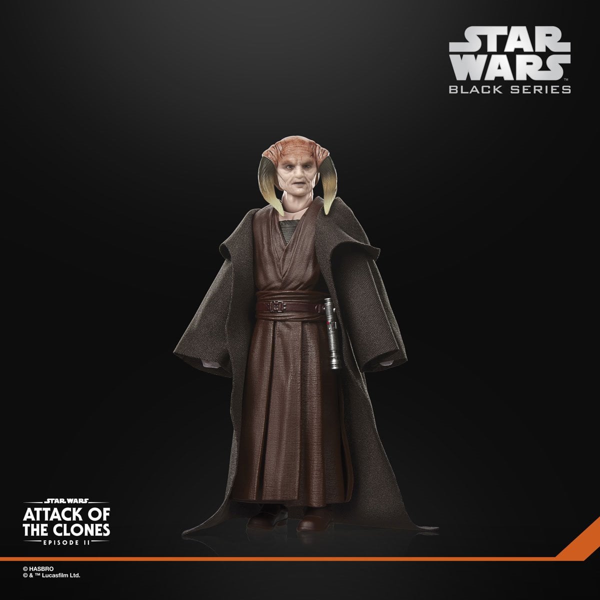 Star Wars Black Series Saesee Tiin 6-Inch Action Figure
