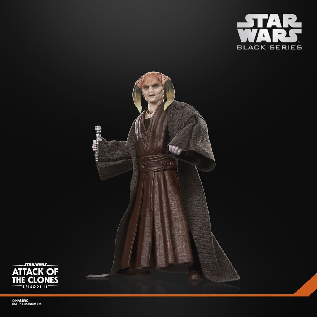 Star Wars Black Series Saesee Tiin 6-Inch Action Figure
