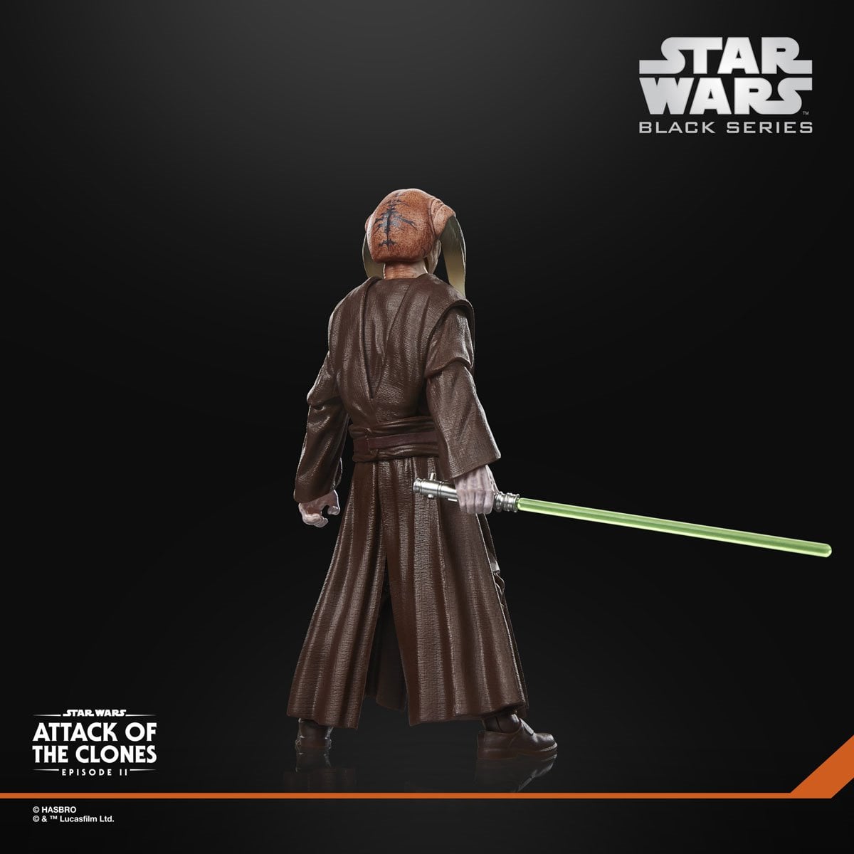 Star Wars Black Series Saesee Tiin 6-Inch Action Figure