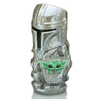 Star Wars Mandalorian and Grogu Geeki Tikis Mug