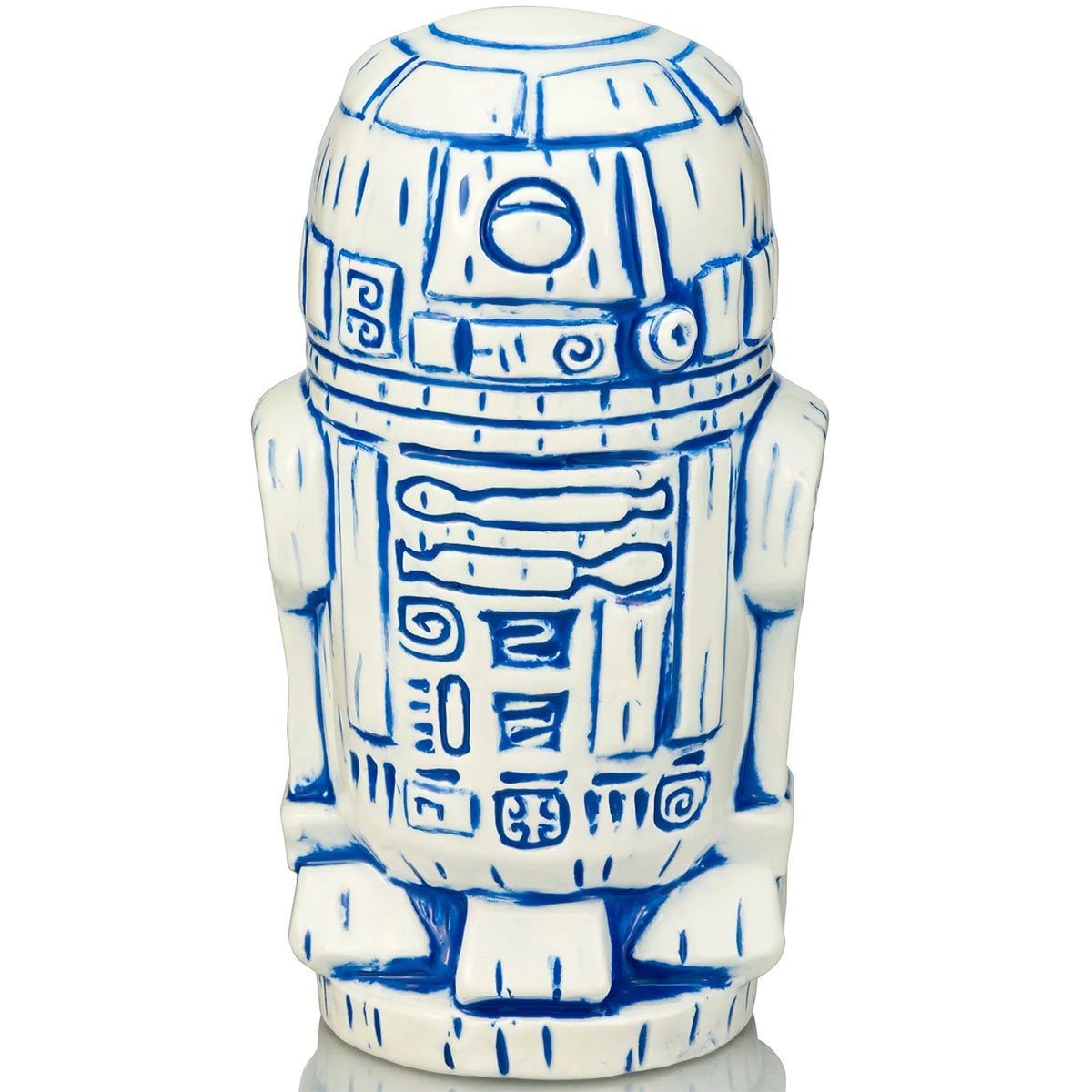 Star Wars R2-D2 10th Anniversary Geeki Tikis Mug