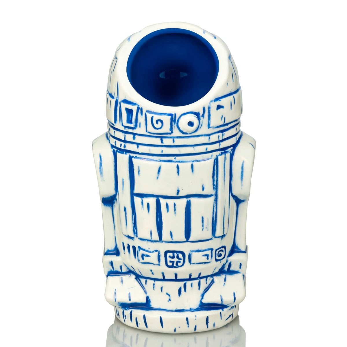 Star Wars R2-D2 10th Anniversary Geeki Tikis Mug