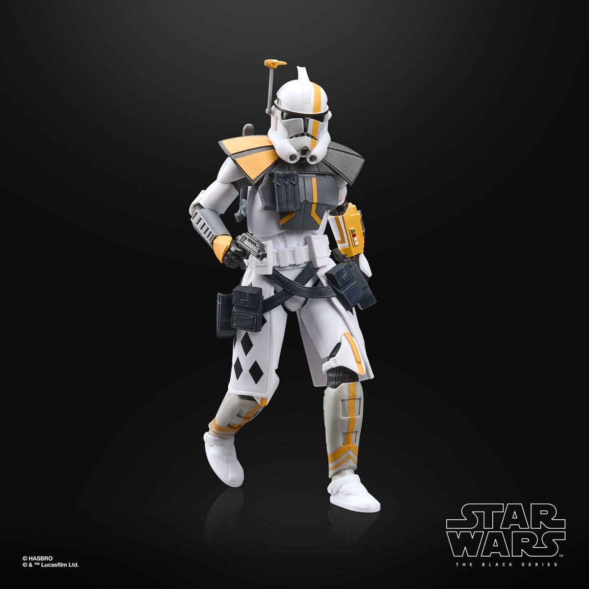 Star Wars The Black Series ARC Trooper Battle Pack Havoc, Colt, Blitz 6-Inch Action Figure
