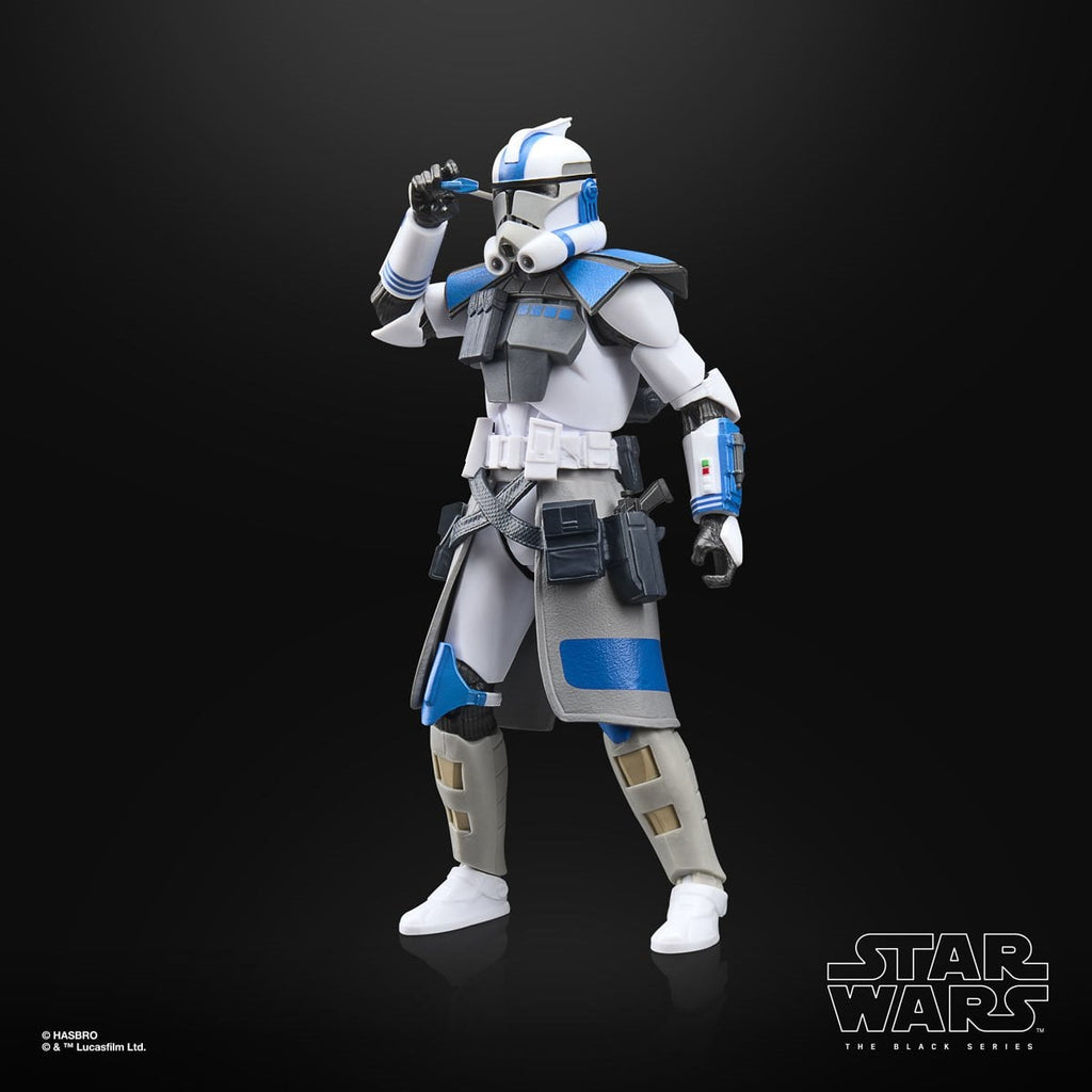 Star Wars The Black Series ARC Trooper Battle Pack Havoc, Colt, Blitz 6-Inch Action Figure