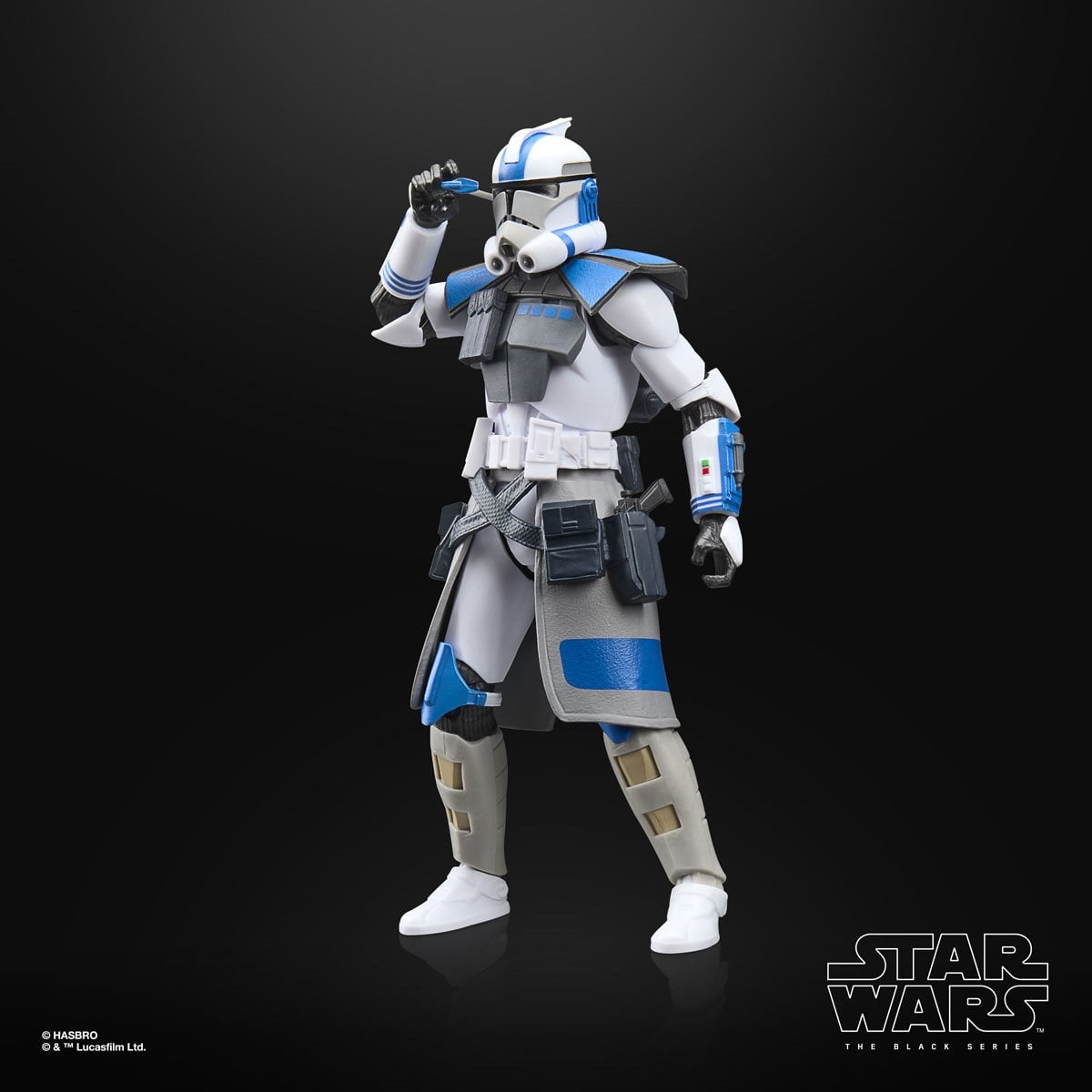 Star Wars The Black Series ARC Trooper Battle Pack Havoc, Colt, Blitz 6-Inch Action Figure