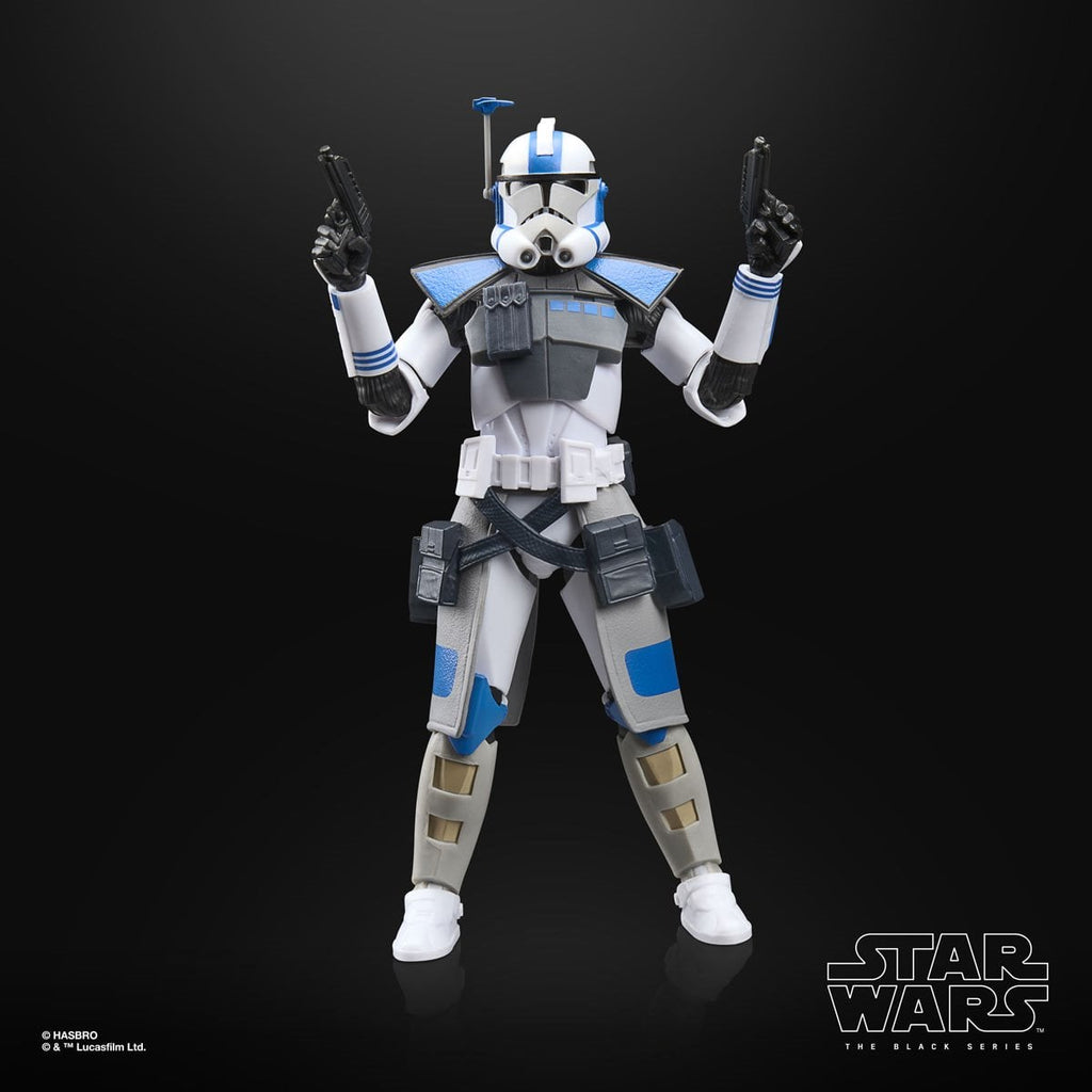 Star Wars The Black Series ARC Trooper Battle Pack Havoc, Colt, Blitz 6-Inch Action Figure