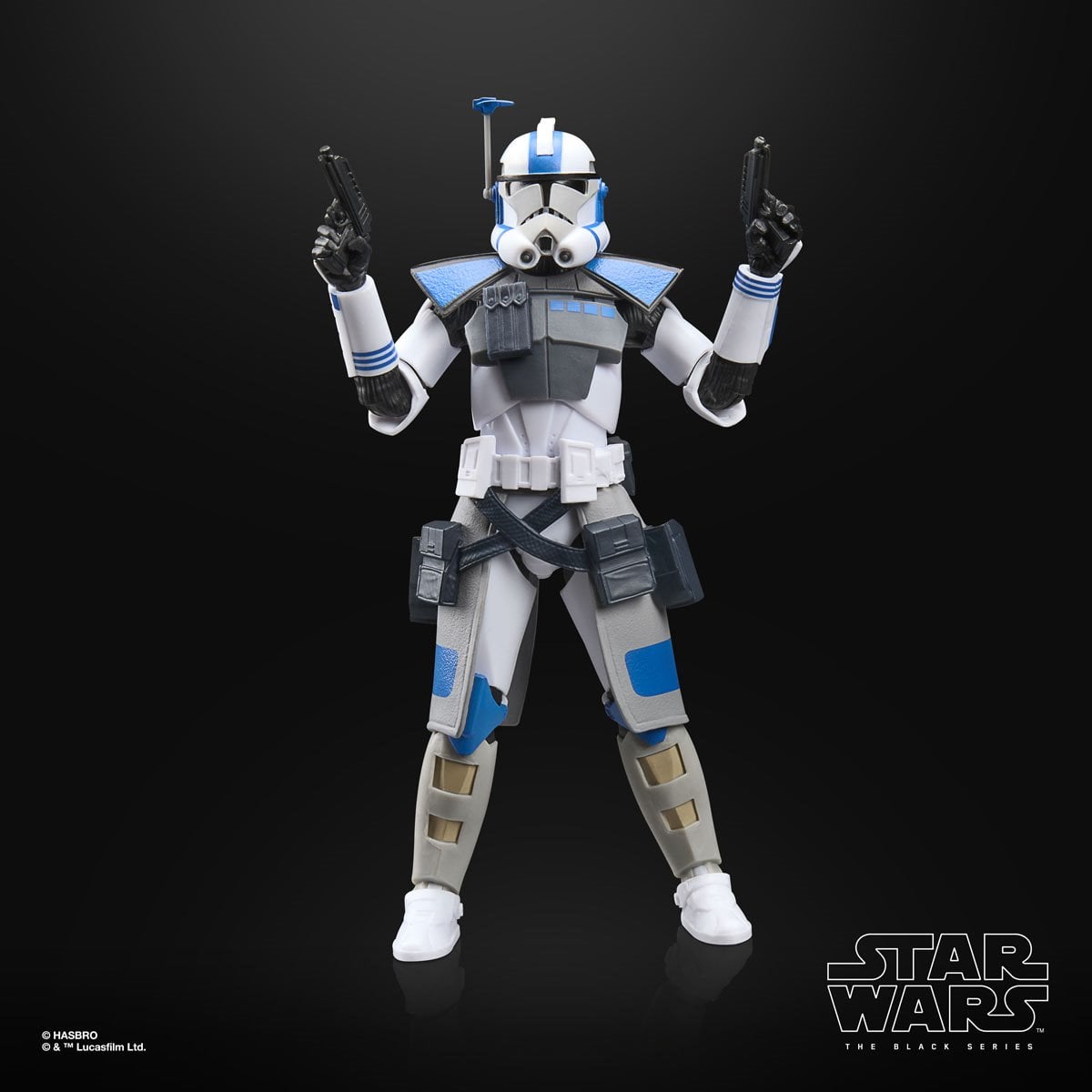 Star Wars The Black Series ARC Trooper Battle Pack Havoc, Colt, Blitz 6-Inch Action Figure