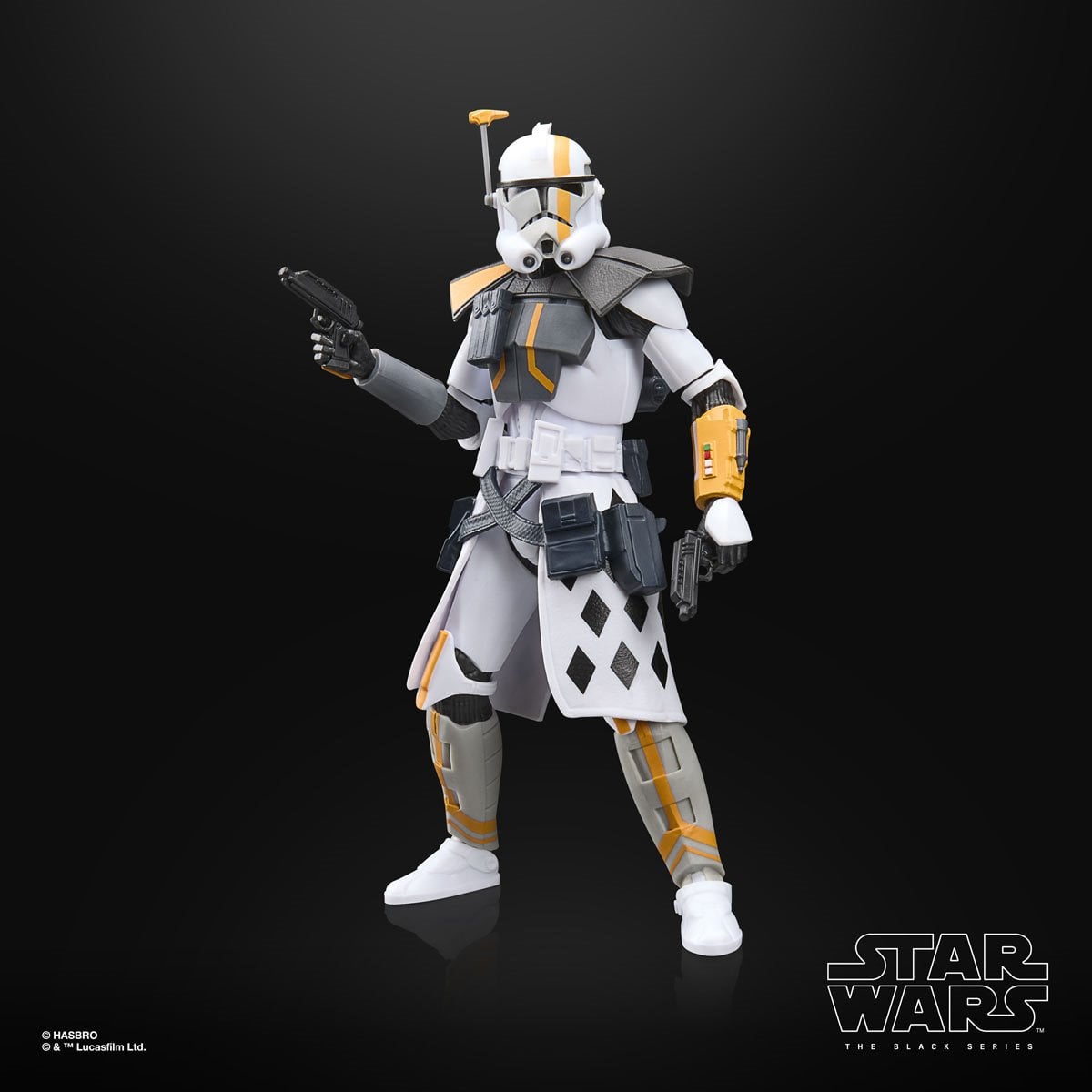 Star Wars The Black Series ARC Trooper Battle Pack Havoc, Colt, Blitz 6-Inch Action Figure