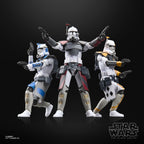 Star Wars The Black Series ARC Trooper Battle Pack Havoc, Colt, Blitz 6-Inch Action Figure