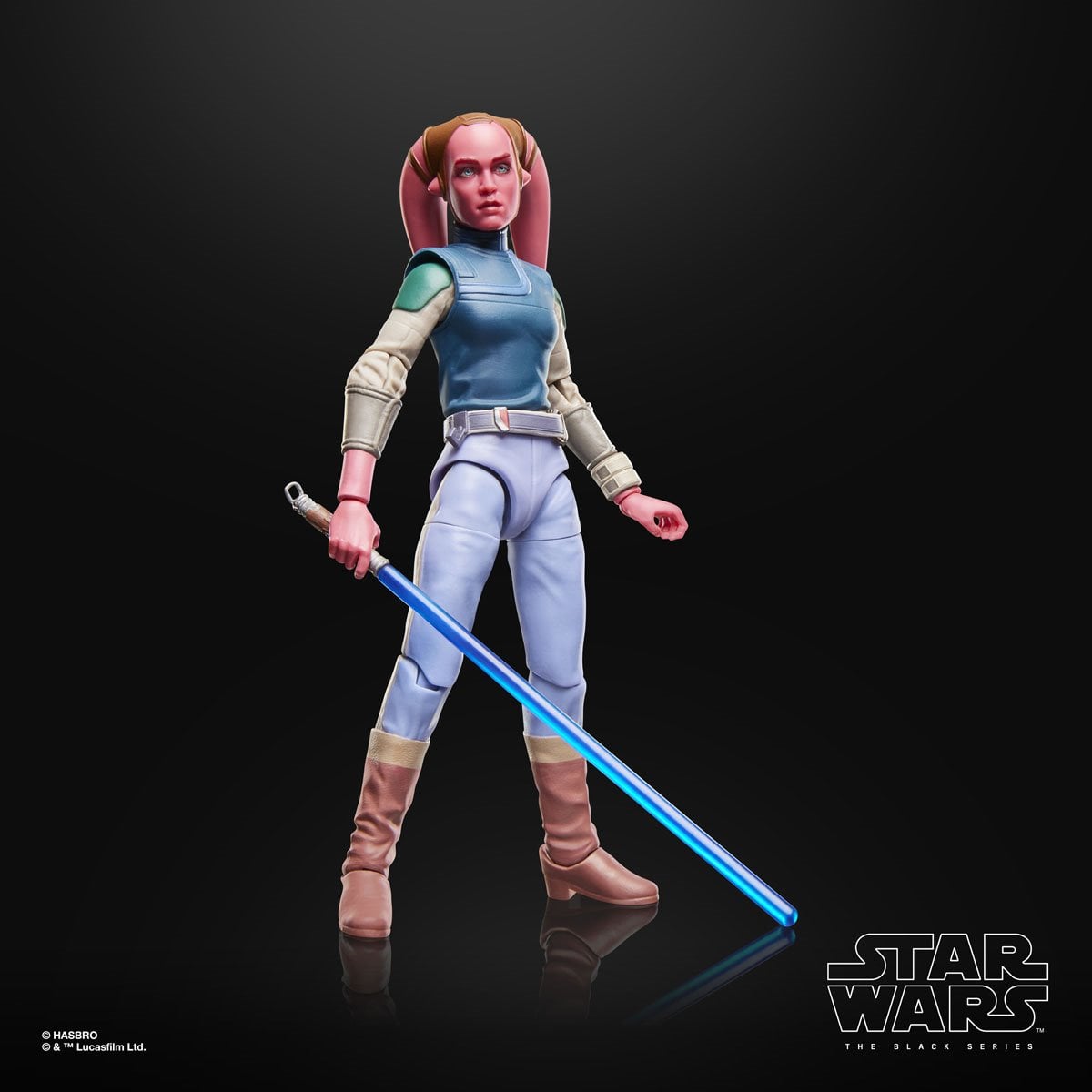 Star Wars: The Black Series Devon Izara 6-Inch Action Figure