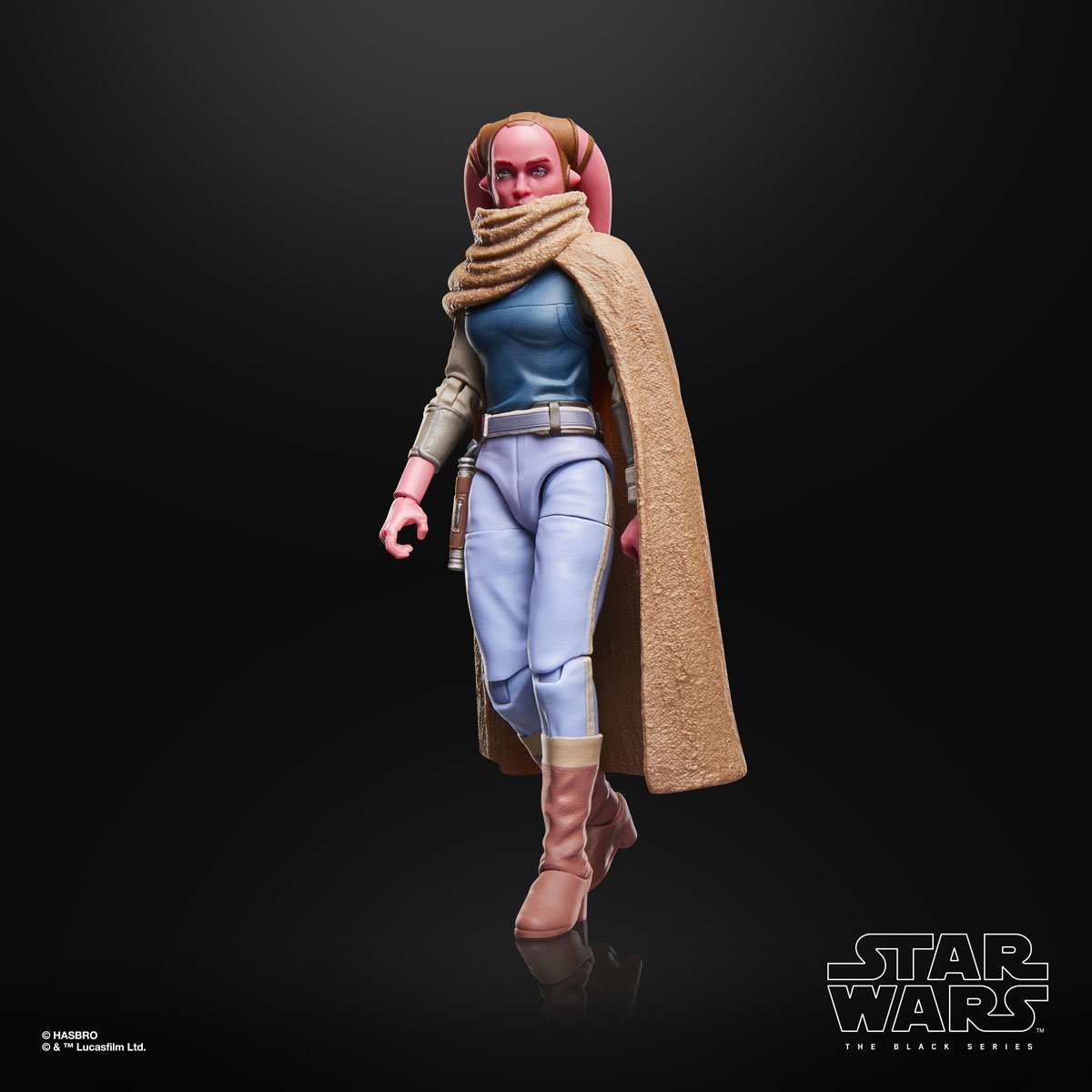Star Wars: The Black Series Devon Izara 6-Inch Action Figure