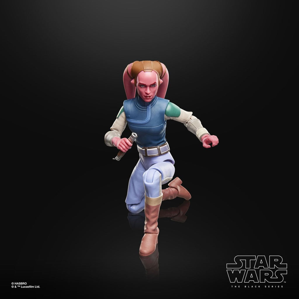Star Wars: The Black Series Devon Izara 6-Inch Action Figure