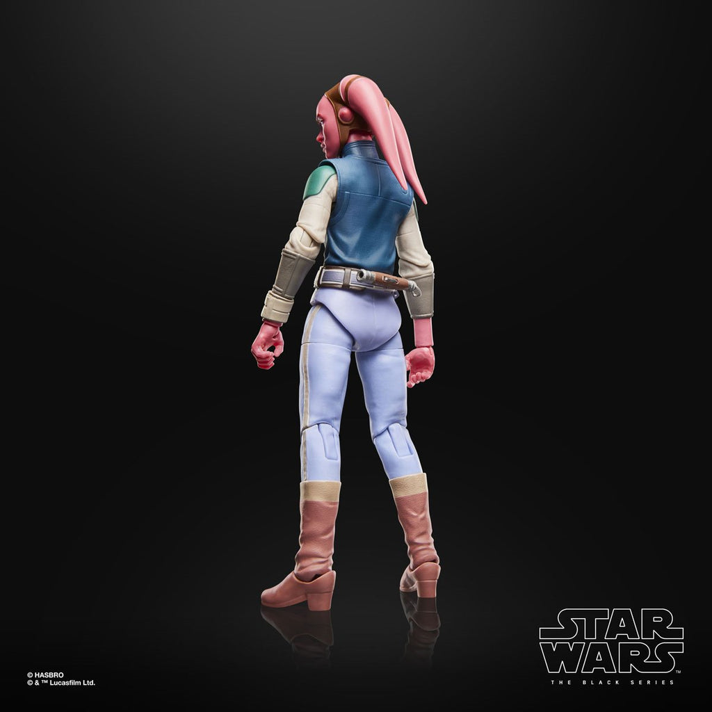 Star Wars: The Black Series Devon Izara 6-Inch Action Figure