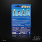 Star Wars The Black Series Droids Artoo-Detoo (R2-D2) 6-Inch Action Figure