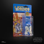 Star Wars The Black Series Droids Artoo-Detoo (R2-D2) 6-Inch Action Figure