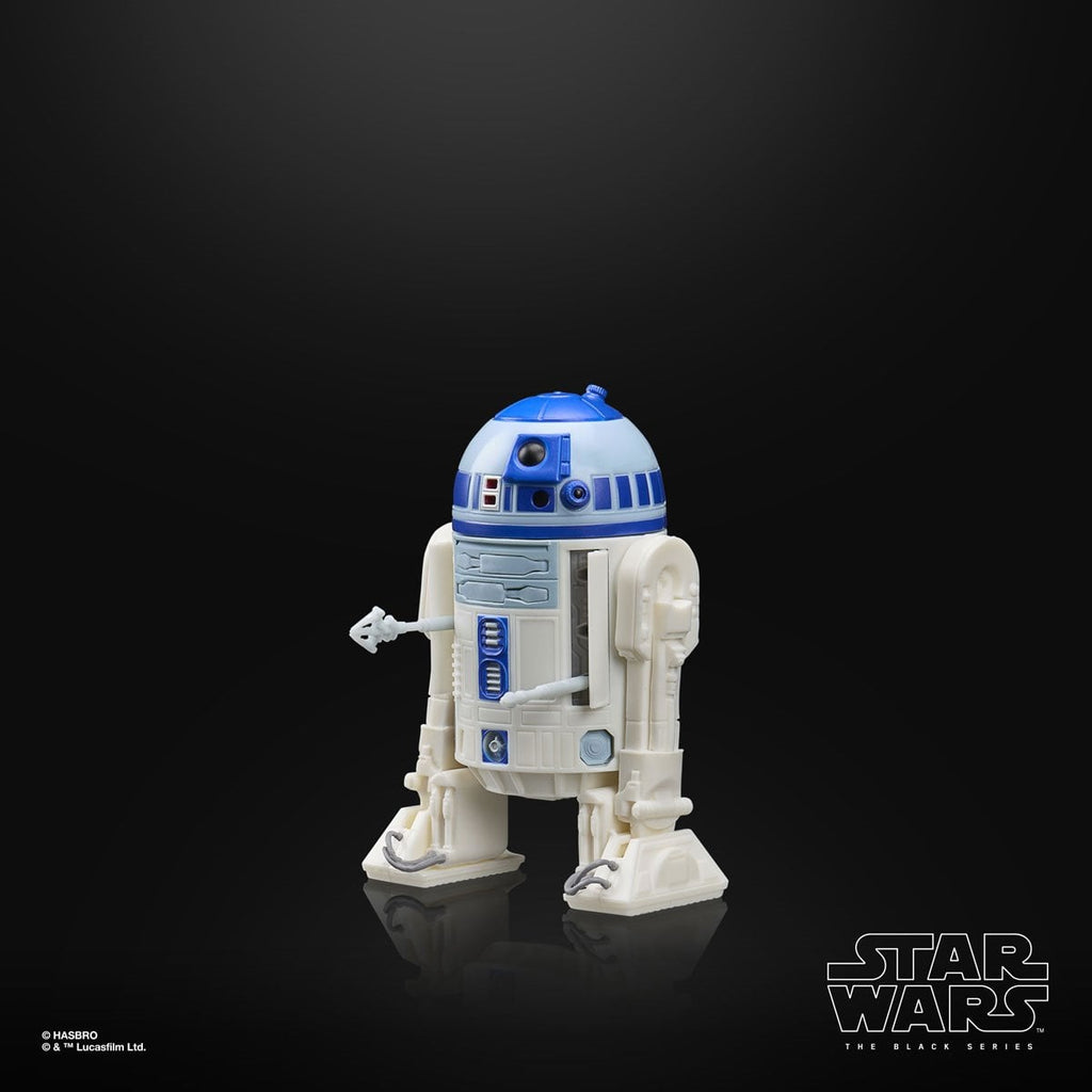 Star Wars The Black Series Droids Artoo-Detoo (R2-D2) 6-Inch Action Figure