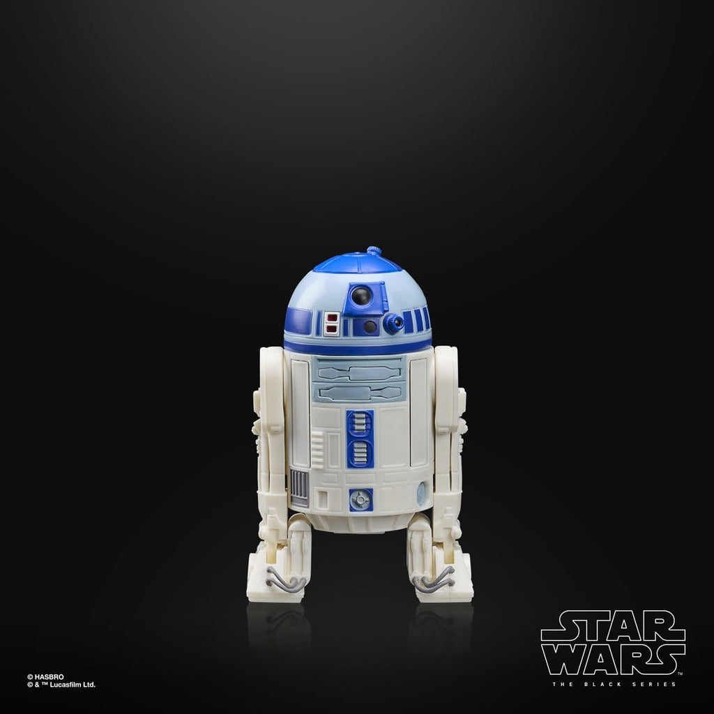 Star Wars The Black Series Droids Artoo-Detoo (R2-D2) 6-Inch Action Figure