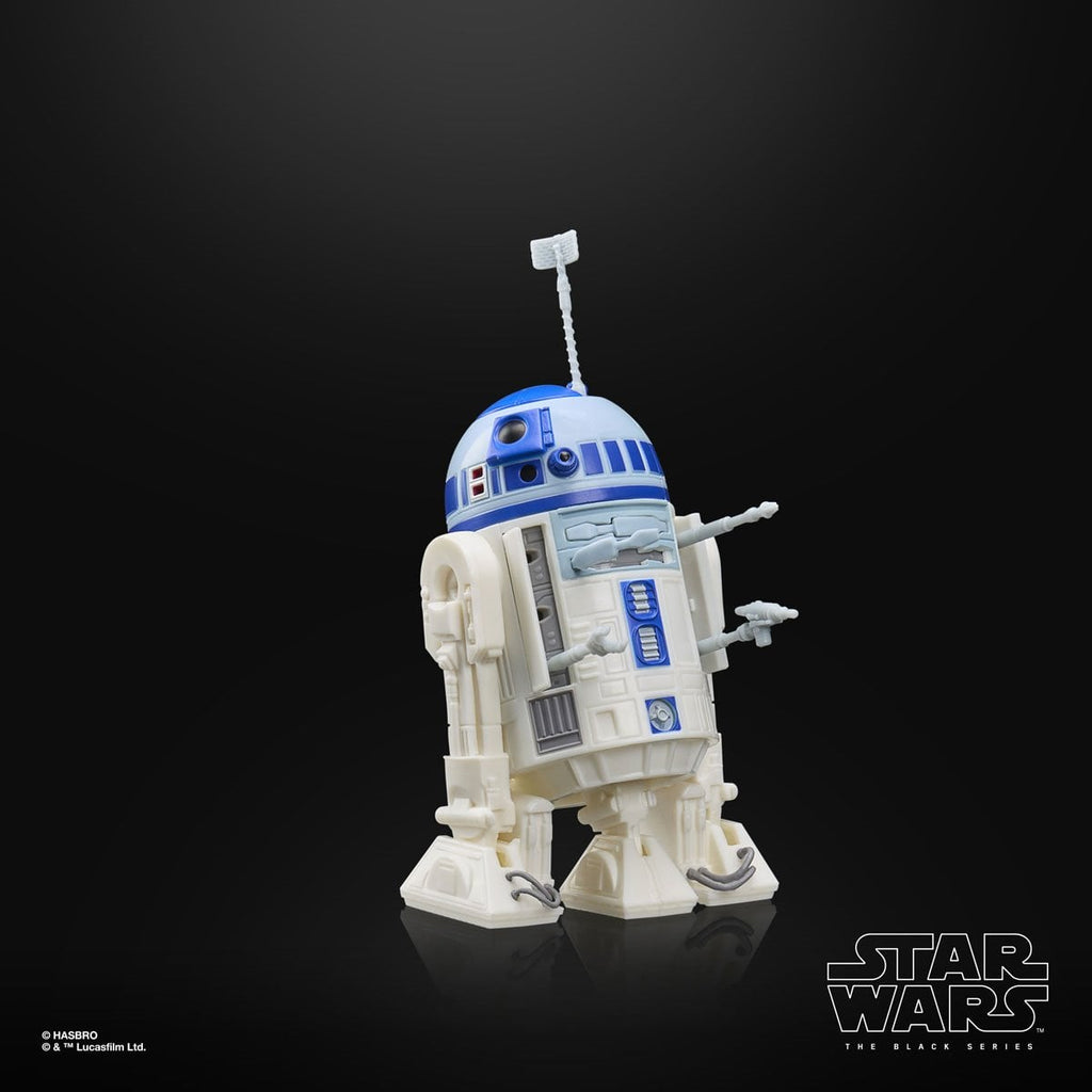 Star Wars The Black Series Droids Artoo-Detoo (R2-D2) 6-Inch Action Figure