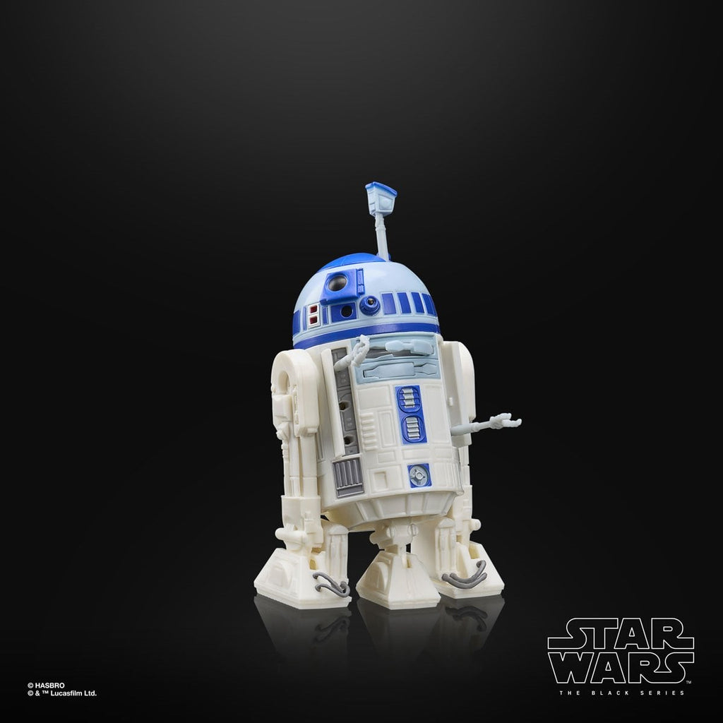 Star Wars The Black Series Droids Artoo-Detoo (R2-D2) 6-Inch Action Figure