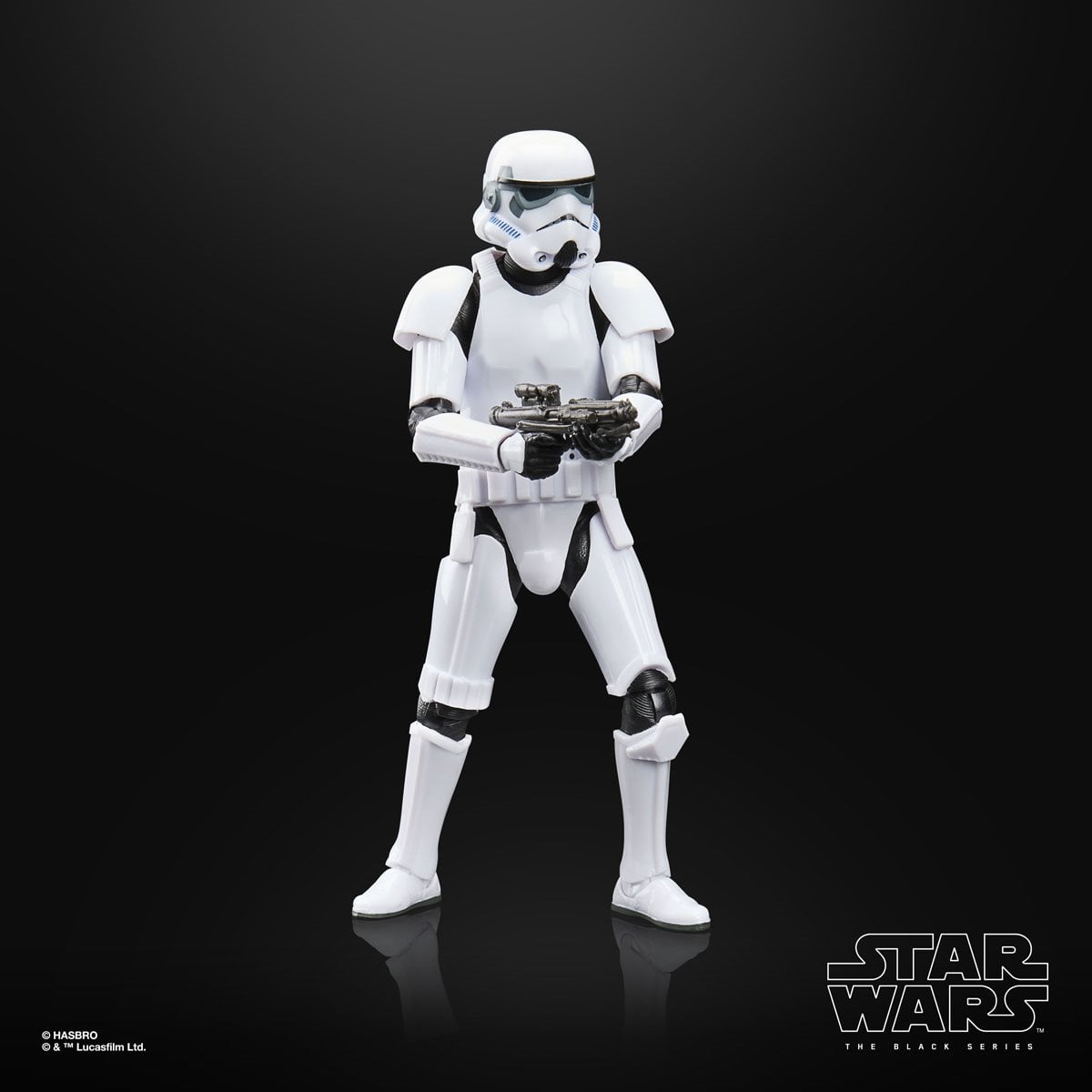 Star Wars The Black Series Droids Imperial Stormtrooper 6-Inch Action Figure