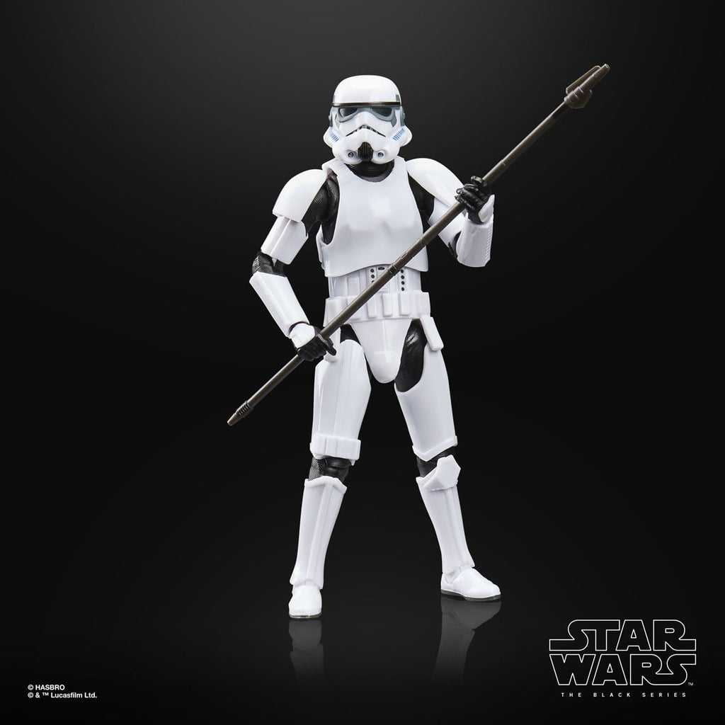 Star Wars The Black Series Droids Imperial Stormtrooper 6-Inch Action Figure