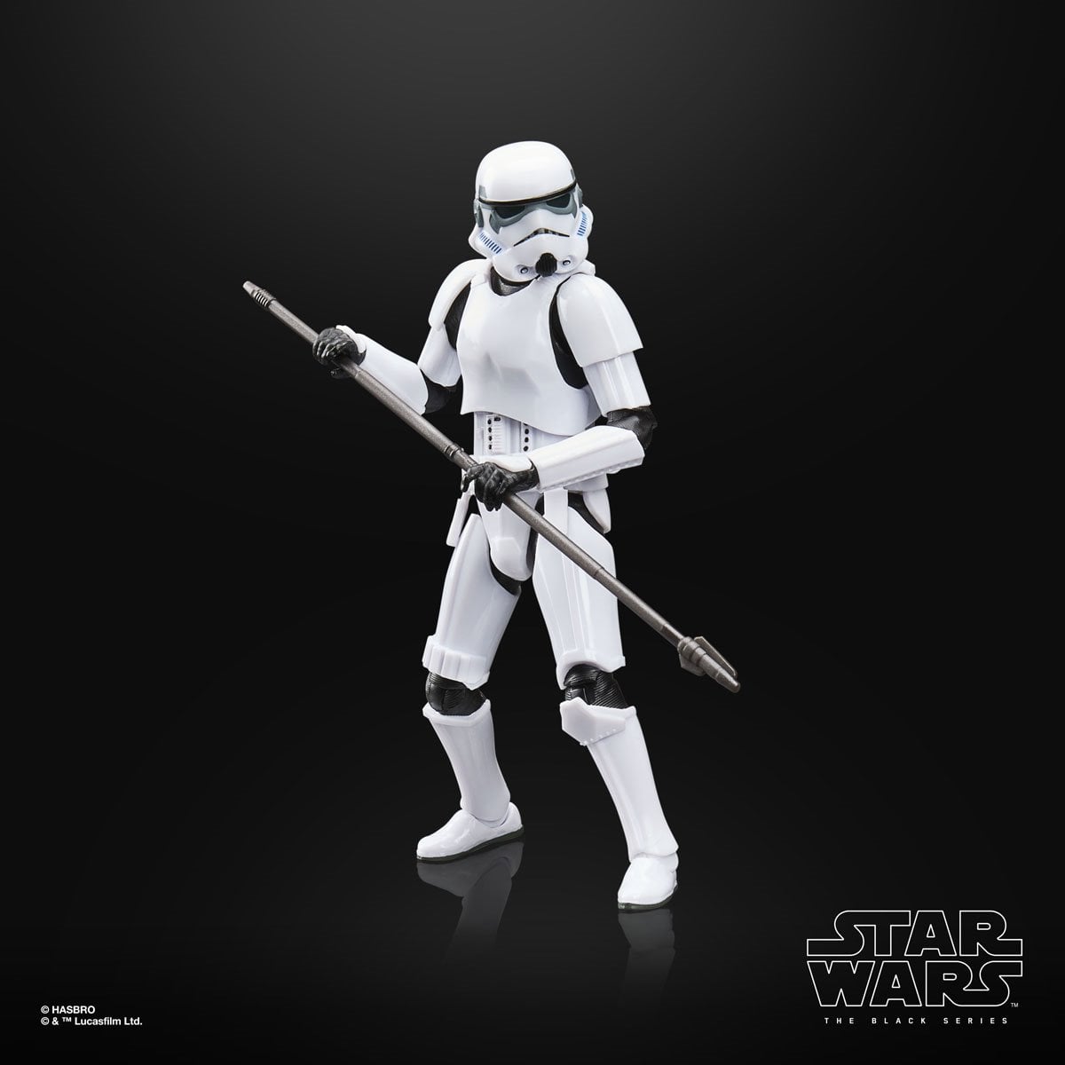 Star Wars The Black Series Droids Imperial Stormtrooper 6-Inch Action Figure