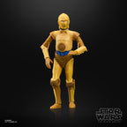 Star Wars The Black Series Droids See-Threepio (C-3PO) 6-Inch Action Figure