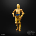 Star Wars The Black Series Droids See-Threepio (C-3PO) 6-Inch Action Figure