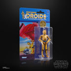 Star Wars The Black Series Droids See-Threepio (C-3PO) 6-Inch Action Figure