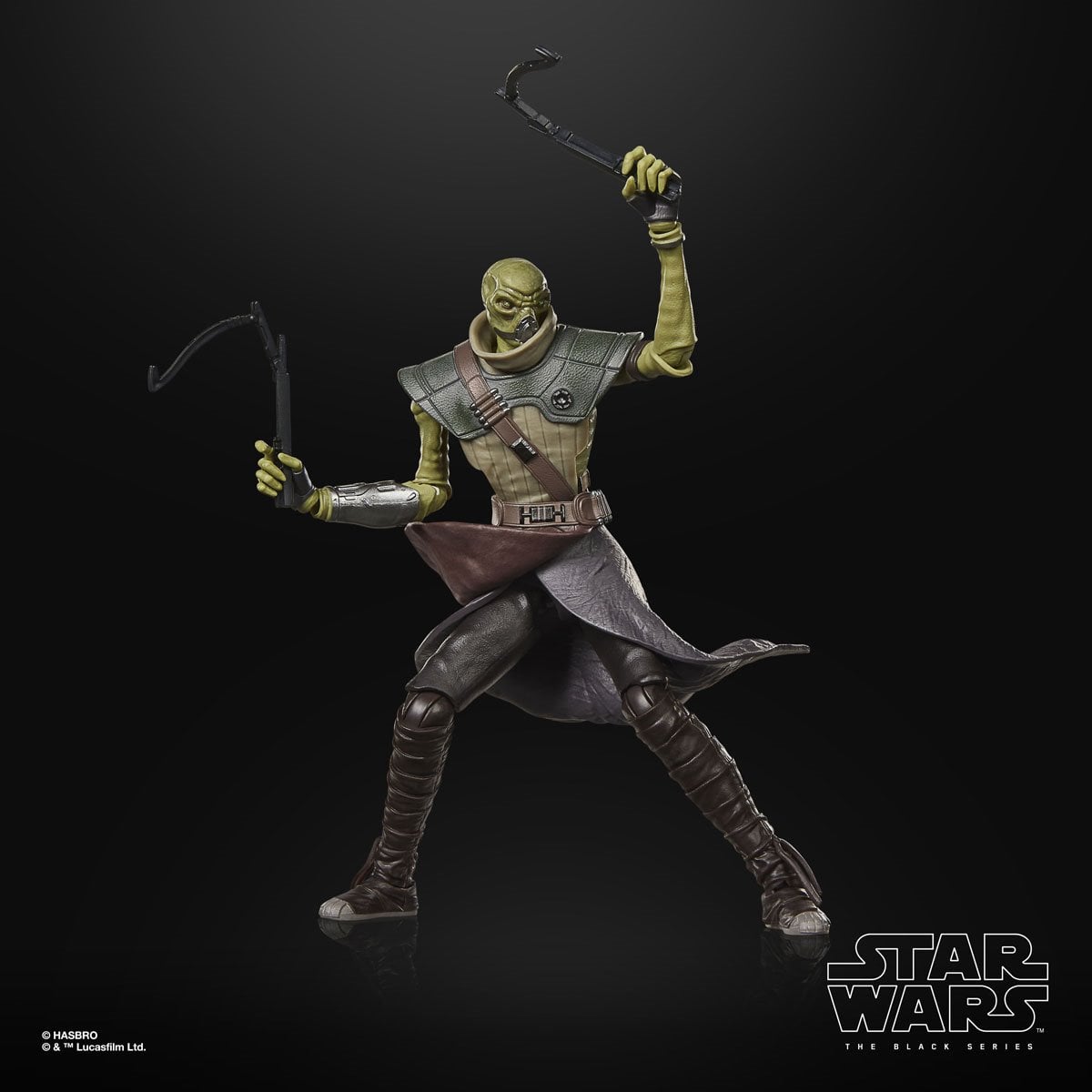 Star Wars The Black Series Embo 6-Inch Action Figure