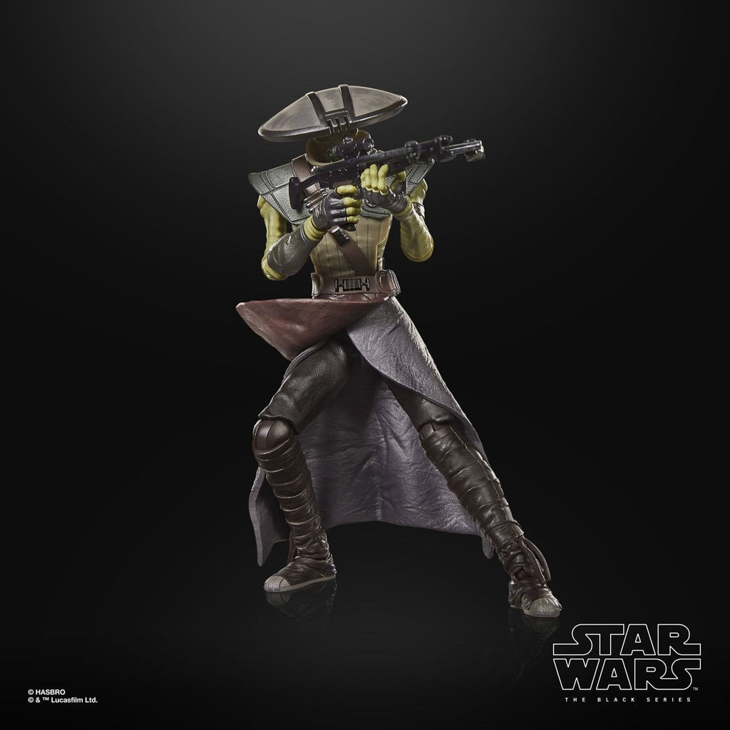 Star Wars The Black Series Embo 6-Inch Action Figure