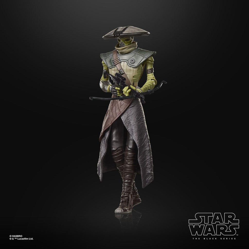Star Wars The Black Series Embo 6-Inch Action Figure