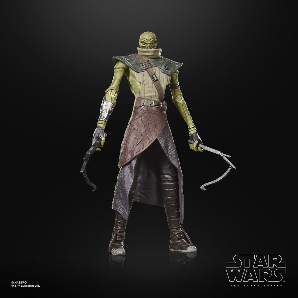 Star Wars The Black Series Embo 6-Inch Action Figure