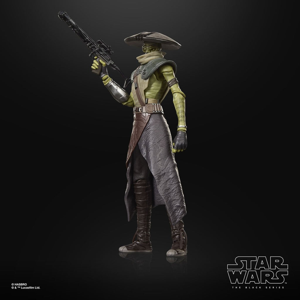 Star Wars The Black Series Embo 6-Inch Action Figure
