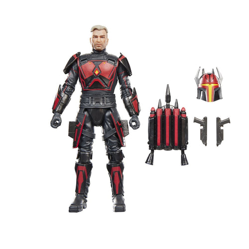Star Wars The Black Series Gar Saxon 6-Inch Action Figure