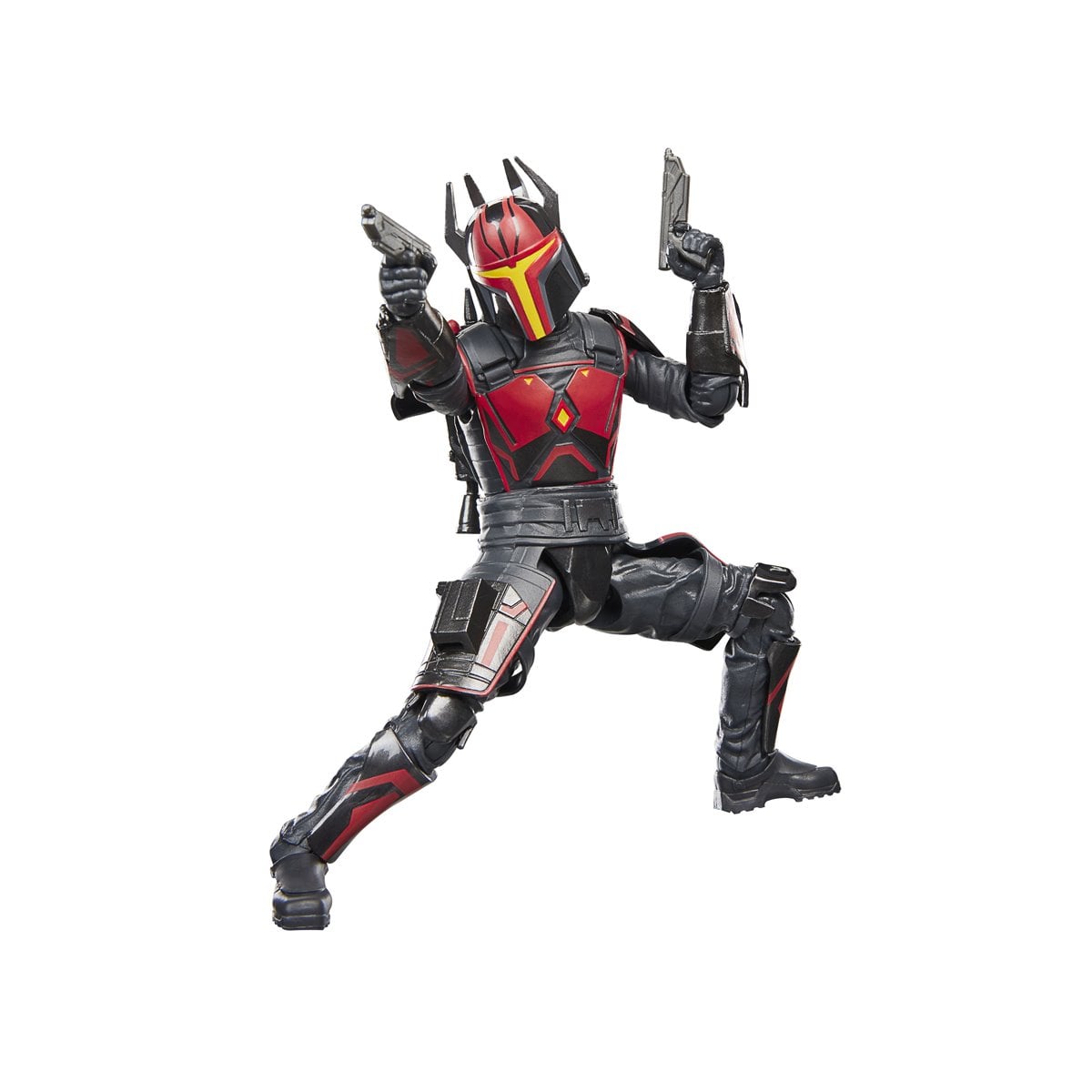 Star Wars The Black Series Gar Saxon 6-Inch Action Figure