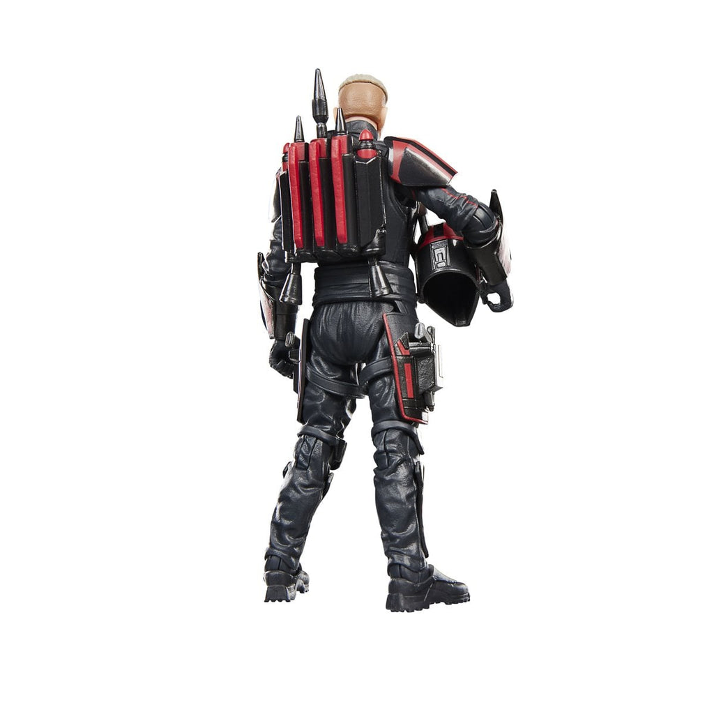 Star Wars The Black Series Gar Saxon 6-Inch Action Figure