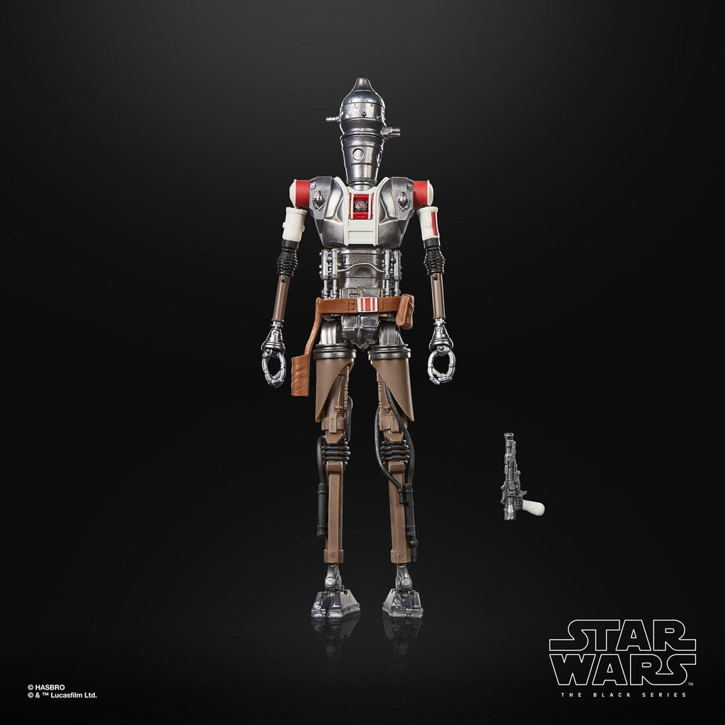 Star Wars The Black Series IG-11 (Nevarro Marshal) 6-Inch Action Figure