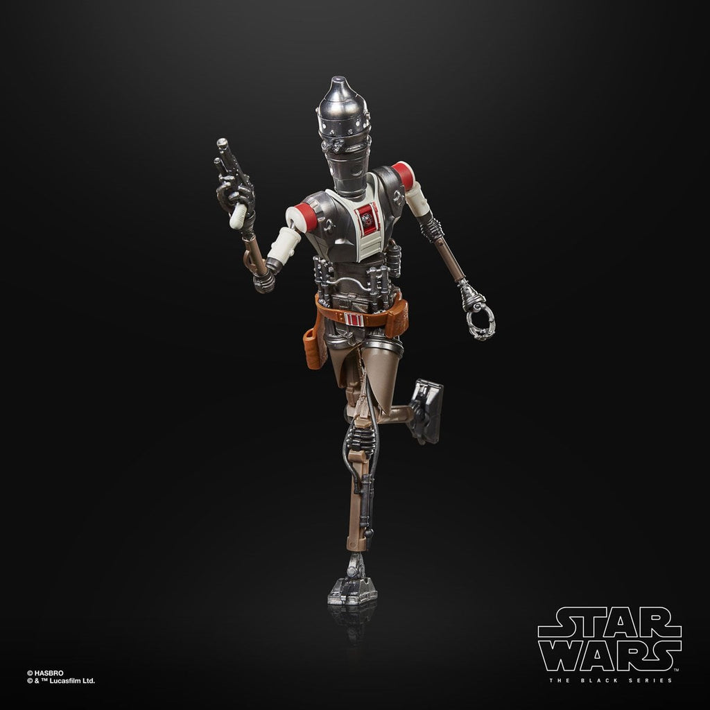 Star Wars The Black Series IG-11 (Nevarro Marshal) 6-Inch Action Figure