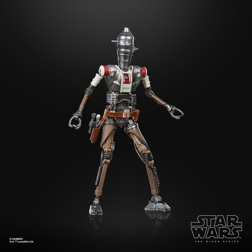 Star Wars The Black Series IG-11 (Nevarro Marshal) 6-Inch Action Figure