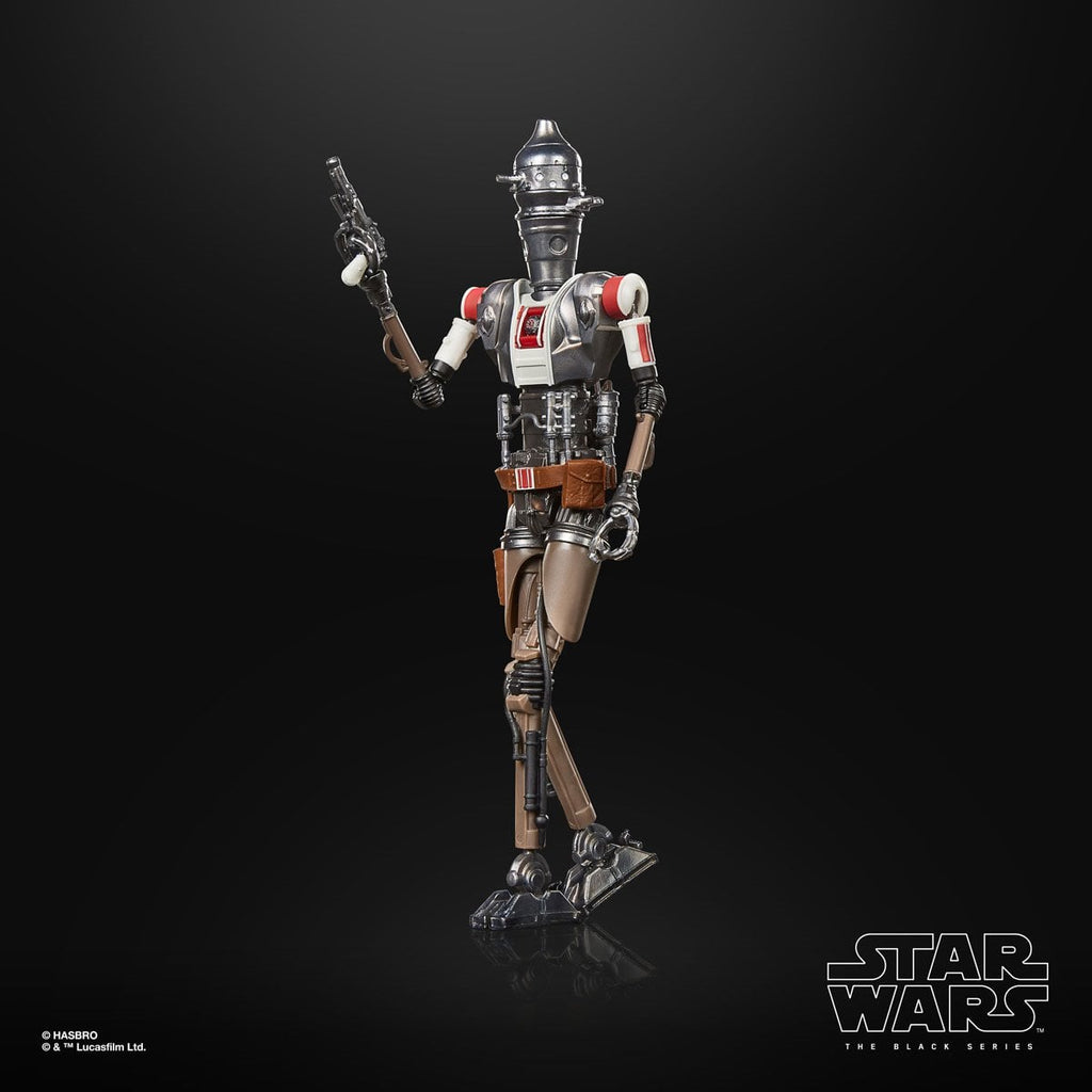 Star Wars The Black Series IG-11 (Nevarro Marshal) 6-Inch Action Figure