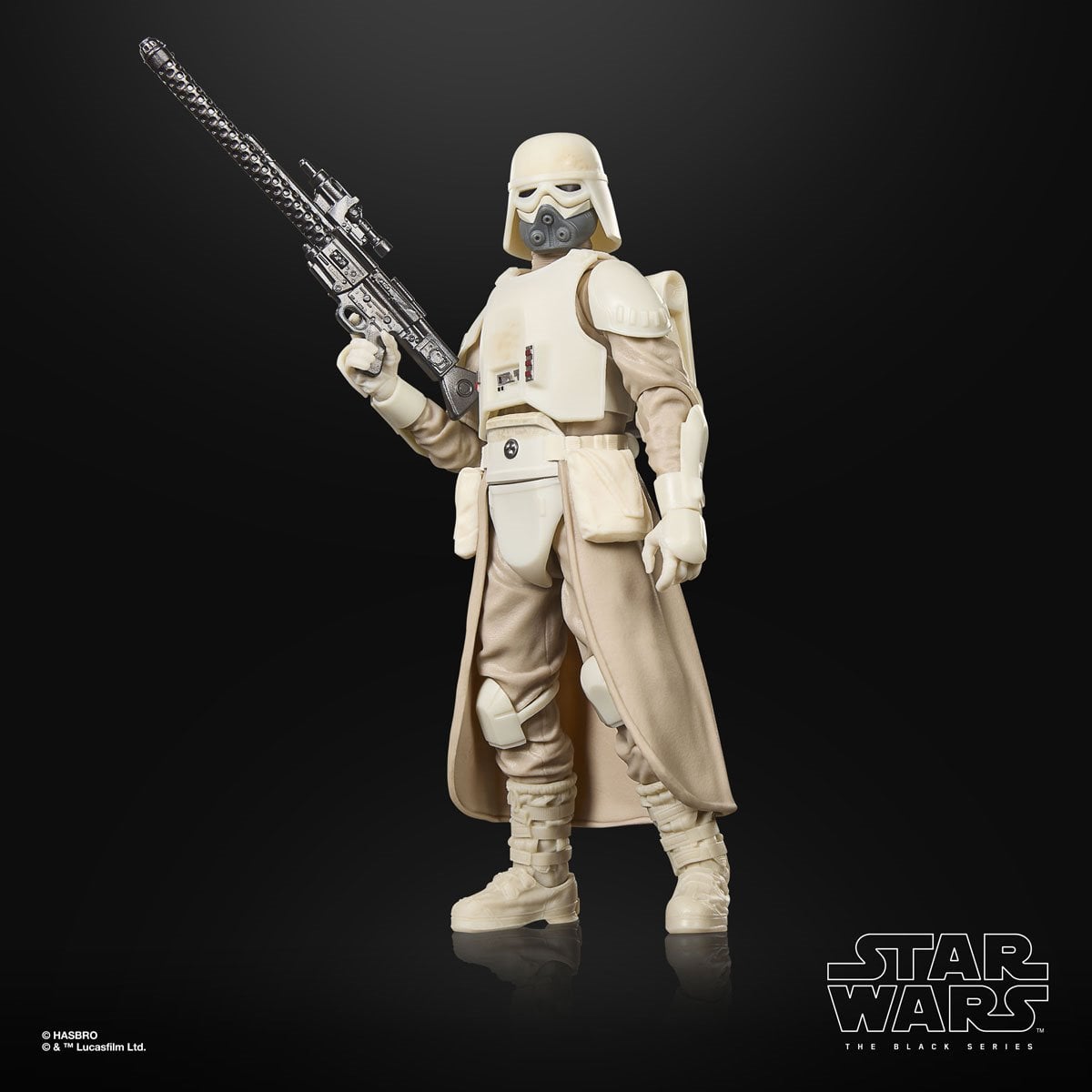 Star Wars The Black Series Imperial Remnant Snowtrooper 6-Inch Action Figure