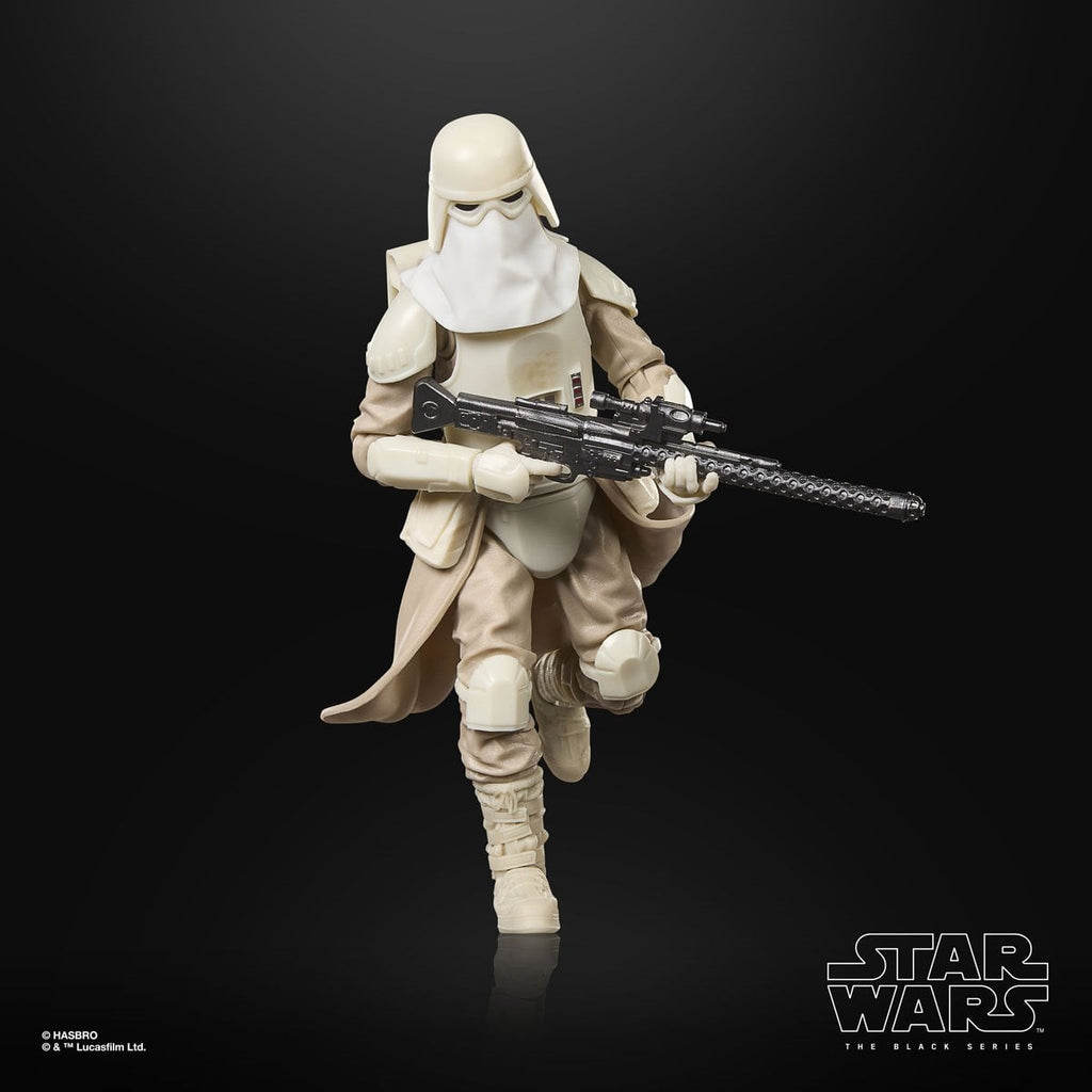 Star Wars The Black Series Imperial Remnant Snowtrooper 6-Inch Action Figure