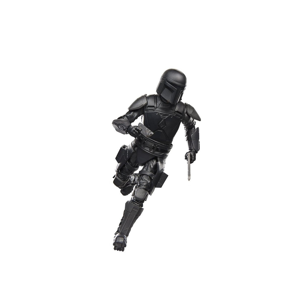 Star Wars The Black Series Mandalorian Super Commando Kebris 6-Inch Action Figure
