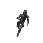 Star Wars The Black Series Mandalorian Super Commando Kebris 6-Inch Action Figure