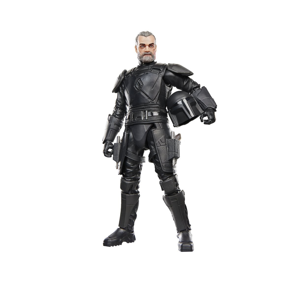 Star Wars The Black Series Mandalorian Super Commando Kebris 6-Inch Action Figure