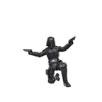 Star Wars The Black Series Mandalorian Super Commando Kebris 6-Inch Action Figure