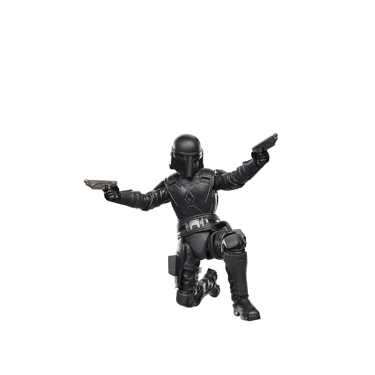 Star Wars The Black Series Mandalorian Super Commando Kebris 6-Inch Action Figure