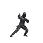 Star Wars The Black Series Mandalorian Super Commando Kebris 6-Inch Action Figure